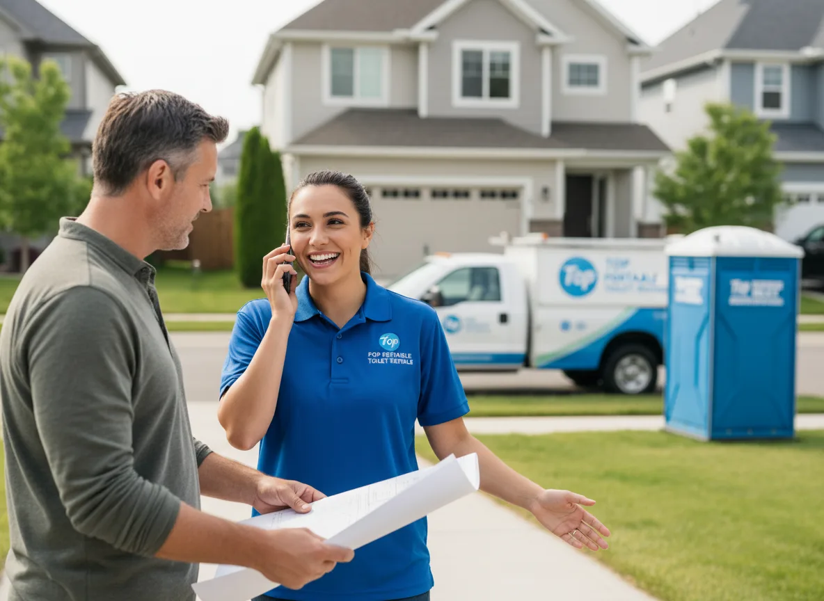 Short Term Porta Potty Rental Saint George, SC FAQs